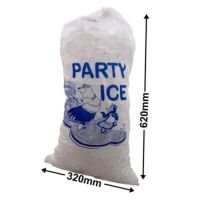 Ice Bags and Ties